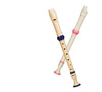 recorder, Flauto dolce soprano a 8 fori da 2 pezzi