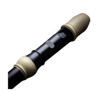 recorder, Flauto dolce soprano do soprano fa in ABS a 8 fori stile inglese e tedesco for principianti(English B)