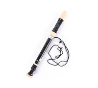 recorder, Flauto dolce soprano in ABS stile barocco, flauto verticale a fiato