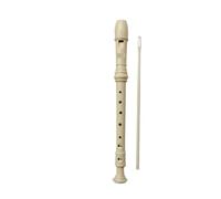 recorder, Flauto dolce soprano professionale in ABS a 6/8 fori con suono di clarinetto(8 hole)