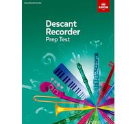 Recorder Prep Test