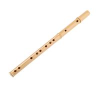 recorder, Strumento musicale educativo for flauto dolce soprano in legno a 8 fori(F KEY)