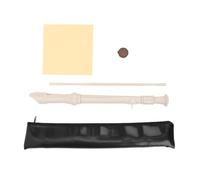 recorder, Strumento musicale soprano staccabile con registratore a 8 fori con asta di pulizia for principianti