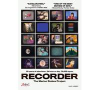 Recorder: The Marion Stokes Project (DVD) Marion Stokes Matt Wolf