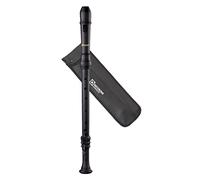 Recorder workshop 604BMB, registratore per basso tenore Matt Black
