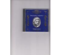 Recordings: 1911-1914 by Amato, Pasquale (1999-02-23)