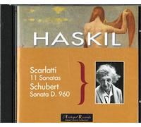 RECORDINGS 195051 HASKIL CLARA 06/02 - RECORDINGS 195051 HASKIL CLARA 06/02