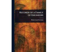 Records of a Family of Engineers