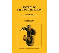 Records of the Grand Historian: Han Dynasty I
