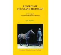 Records of the Grand Historian: Qin Dynasty