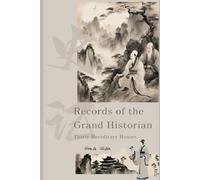 Records of the Grand Historian: Thirty Hereditary Houses