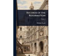 Records of the Reformation