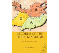 Records of the Three Kingdoms: Records of Shu