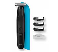 Regolabarba Braun Serie X XT3100 con lama flessibile 4D e 3 accessori