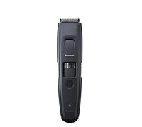 Panasonic ER-GB86, Regolabarba, 3 pettini accessori, Lavabile, Nero