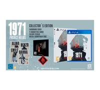 Recotechnology - Gioco Di Project Helios Collectors Edition Ps4 1971