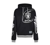 Recovered as Vegas Raiders NFL Raiders Nation Hoody Nero