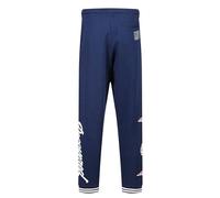 Recovered New England Patriots Go Pats NFL Pantaloni da Ginnastica Blu Scuro