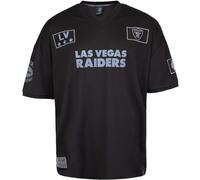 Recovered NFL Team Salute Black Military Oversized Mesh Limited Jersey