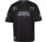Recovered NFL Team Salute Black Military Oversized Mesh Limited Jersey Jersey Jersey, New England Patriots, XL