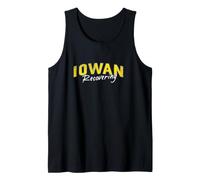Recovering Iowan Funny Iowa Heartland Pride Expat Canotta