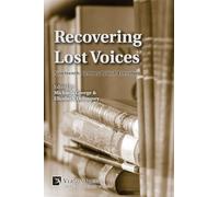Recovering Lost Voices: Nineteenth-Century British Literature