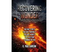 Recovering Wonder Living in God's Fullness