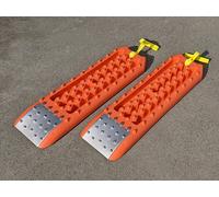 Recovery Board: Alluminio Rinforzo Recovery Tracks 4x4 Off-Road 4WD