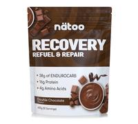 Natoo Recovery Recupero Muscolare gusto Caramello Salato 600 g