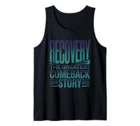Recovery Comeback Story - Design Regalo in 12 passaggi Canotta