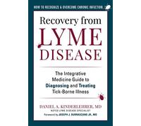 Daniel A. Kinderlehrer Recovery from Lyme Disease (Tascabile)