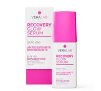 Recovery Glow Siero Viso Antiossidante Di VeraLab 30 Ml