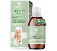 Recovery Immunitario per gatti 1 x 280 ml mangime completo ad alto potere