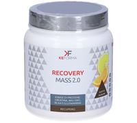 Recovery Mass 2.0 Polvere Gusto Agrumi 360 g Polvere per soluzione ora