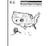 Recovery Report to Congress: Fiscal Years 1997-98 and 1999-2000