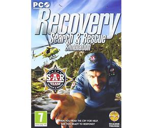 Recovery: Search and Rescue Simulation (PC DVD) - [Edizione: Regno Unito]