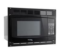 RecPro RV Microonde | Microonde da 900 Watt (RPM-1-BLK) | Ricambio diretto per alte punte e GreyStone