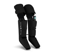 ReCrest - Massaggiatore per gambe | 4 camere di pressione | 6 modalità di massaggio | Funzione riscaldante | Spegnimento automatico
