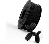 Filaflex fb175250 - 1 Filamento elastico per stampanti 3d, 1,75 mm, colore: nero