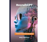 RecruitGPT: ChatGPT for Recruiters and Sourcers