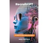 RecruitGPT: ChatGPT for Recruiters and Sourcers