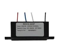 RECS-205P RECS-220P RECS-240P 30A 60A 120A 220V Interruttore centrifugo elettronico Avviatore motore monofase(RECS-205P(220V 30A))