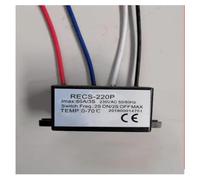 RECS-205P RECS-220P RECS-240P 30A 60A 120A 220V Interruttore centrifugo elettronico Avviatore motore monofase(RECS-220P(220V 60A))