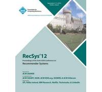 Recsys '12 Conf Recsys 12 Proceedings of the Sixth ACM Conference on (Tascabile)