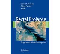 Rectal prolapse: diagnosis and clinical management
