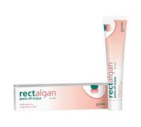 Valderma RECTALGAN PASTA ACQUA 30 ML