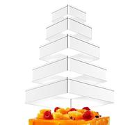 Rectangle Molds | Stainless Steel Cookie Cutters Square Cookie Cutter