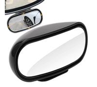 Rectangle Rear View Mirror - Wide Field Of View High-Definition