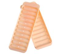 Rectangular Maker - 65 g Lightweight, Fornitura Professionale, Griglia di Refreshment Chilled | Hosting Festa Famiglia Cucina Succo di Frutta Essenziale Soda Spirito Raffreddamento Riuso