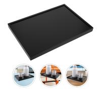 Rectangular Platter For Breakfast Serving Vassoio Da Tè Kung Fu Portata Legno